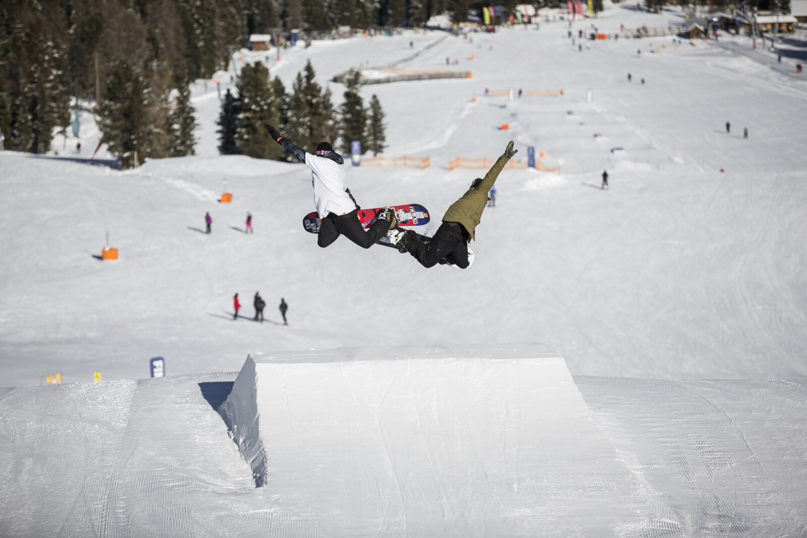 Snowpark Kreischbergen