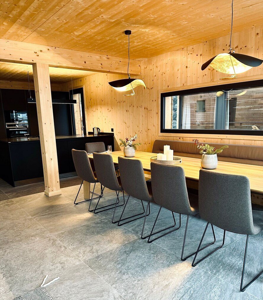 Panoráma üdülőház medencével & szaunával