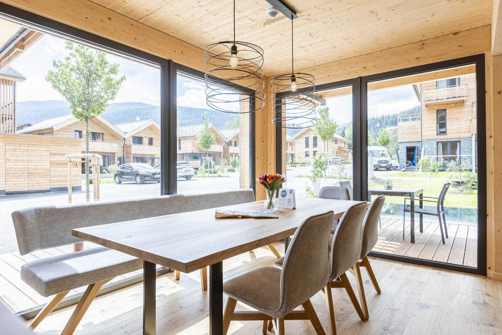 Apartman medencével & szaunával 