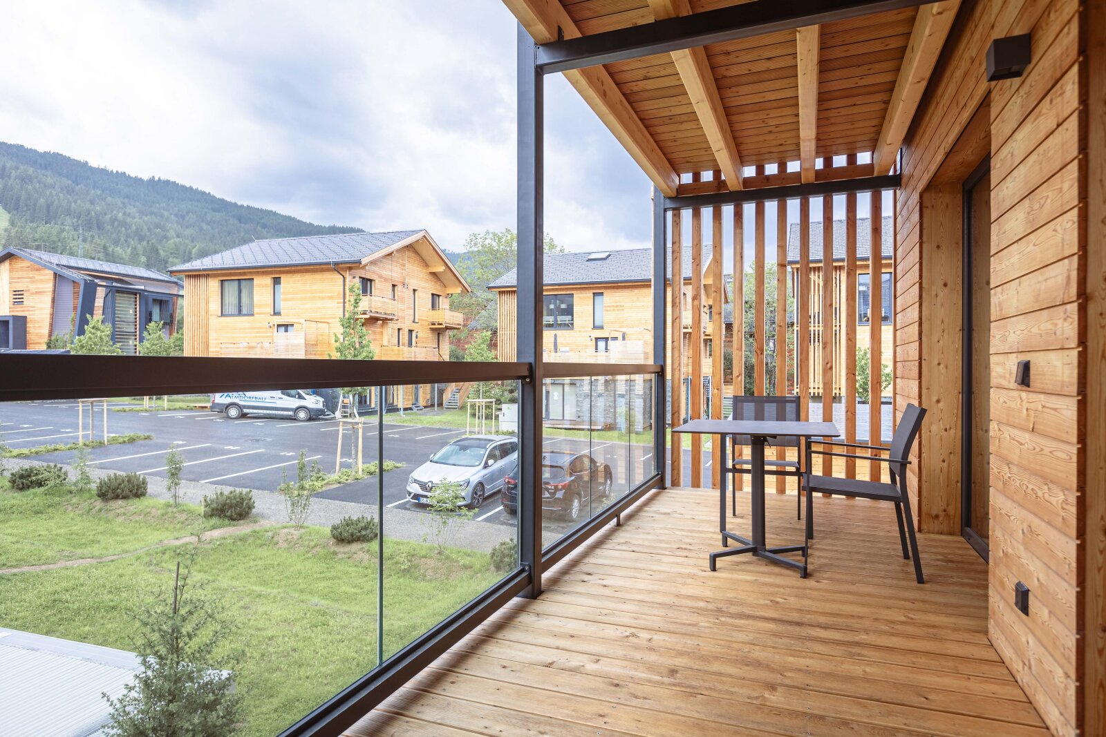 Penthouse merülőkáddal & szaunával