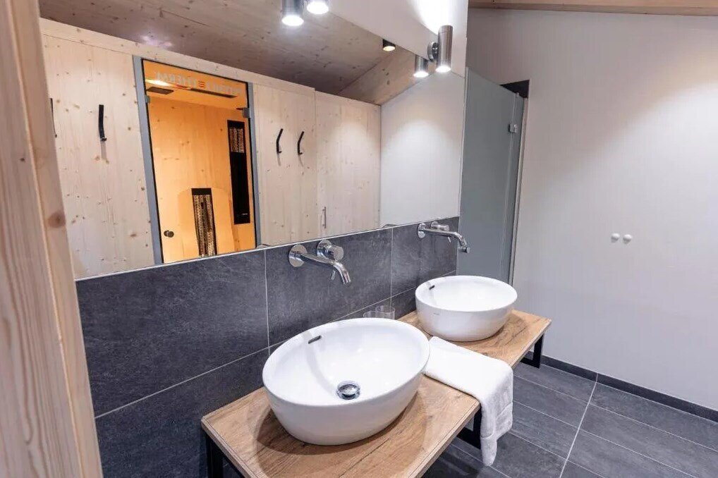 3 hálószobás Superior apartman infraszaunával