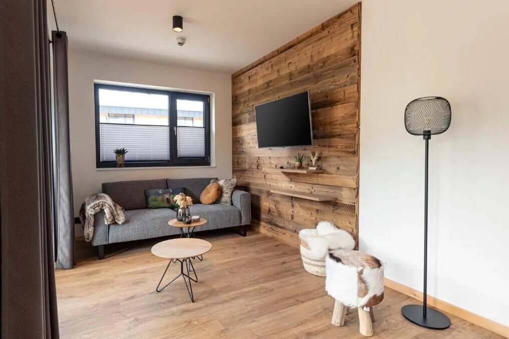 2 hálószobás Superior apartman infraszaunával 