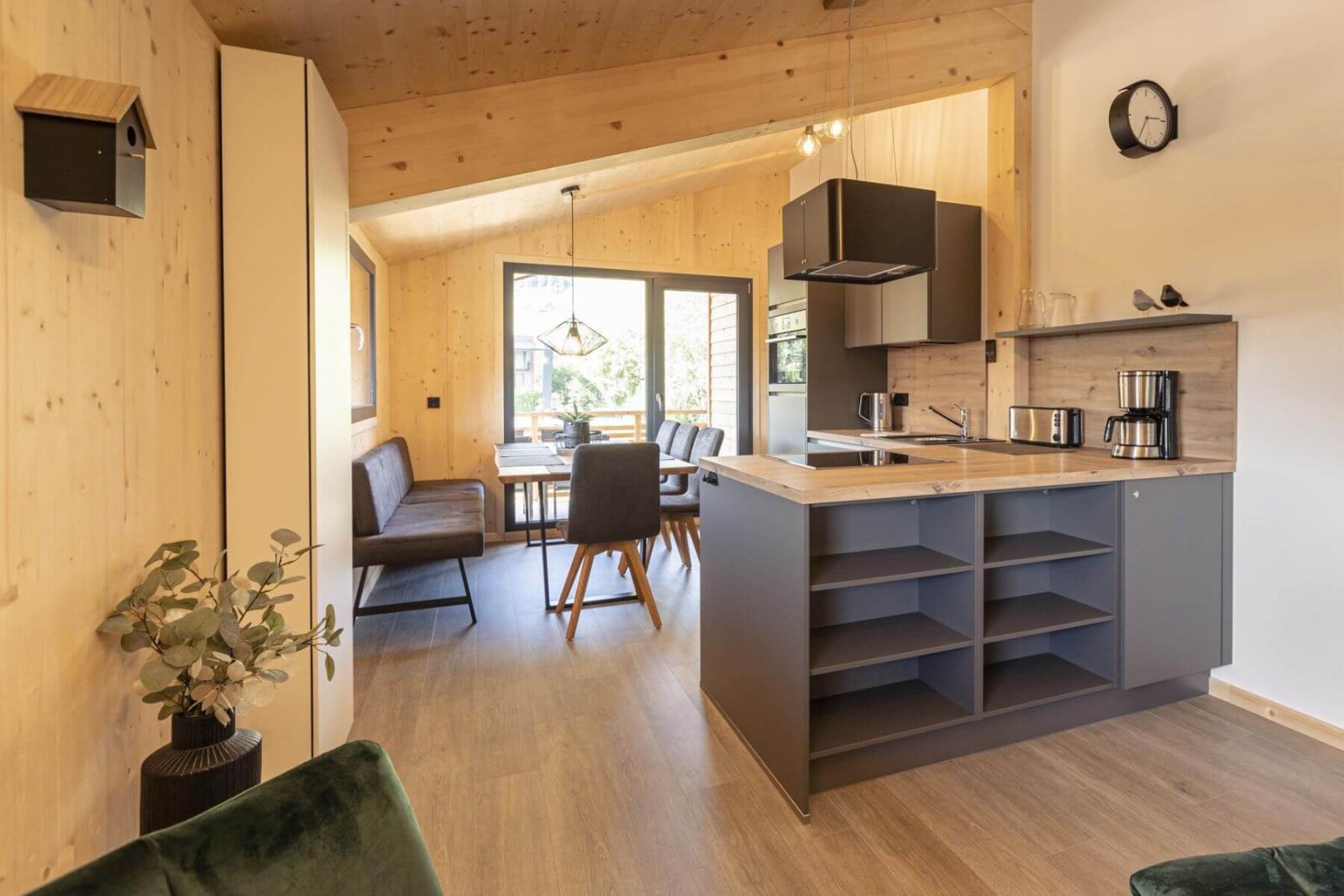 3 hálószobás Superior apartman infraszaunával