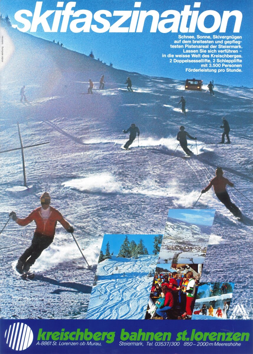 Plakát a 80-as évekből