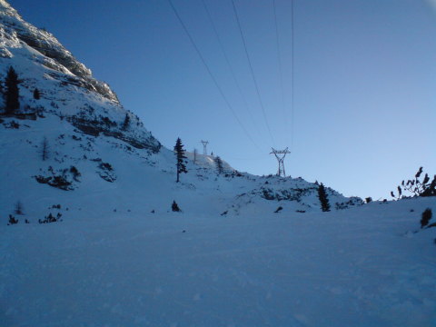 Line 2, Lankás gerinc