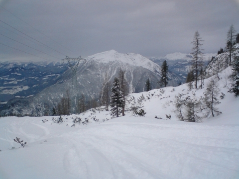 Line 2: Itt már elég a hó (2010.12.17)