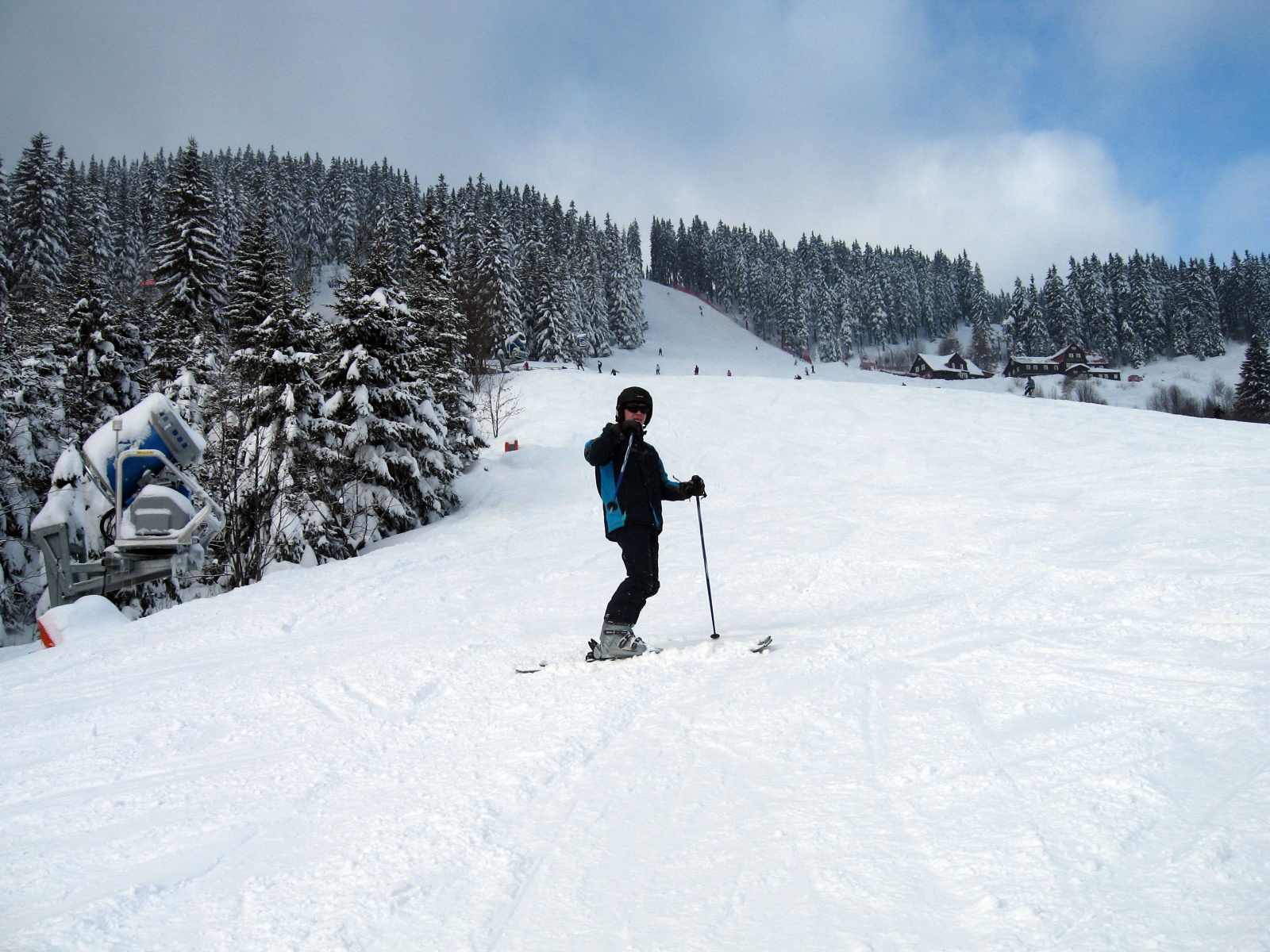 Miklós a szemfényvesztő