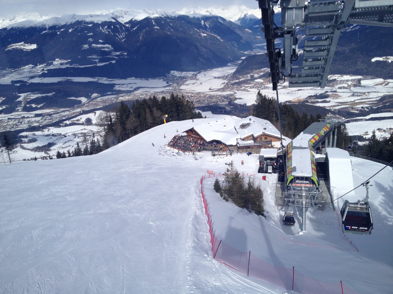 Kronplatz 2013 februar-Pramstall