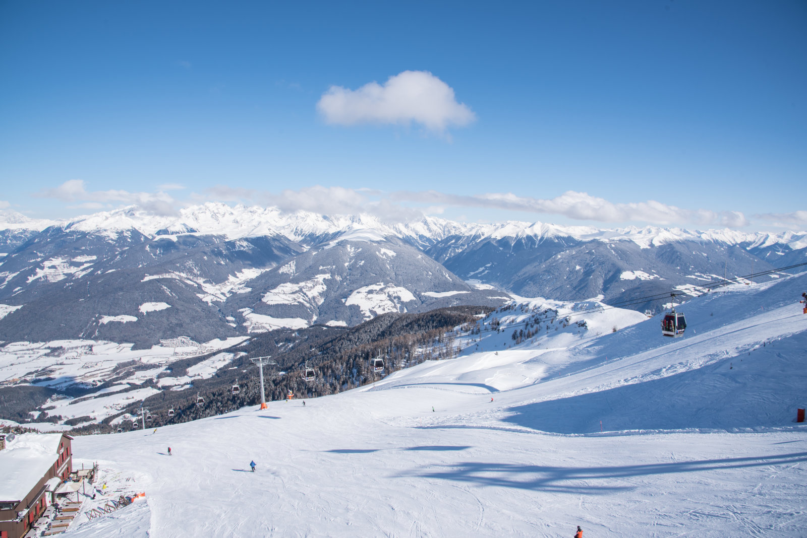 Forrás: Skirama Kronplatz