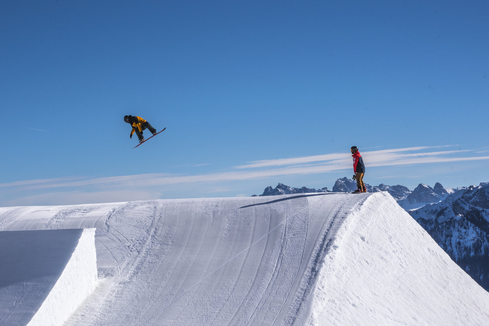 Funpark | Forrás: Skirama Kronplatz