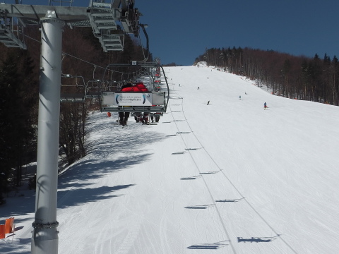 A kedvenc piros pálya