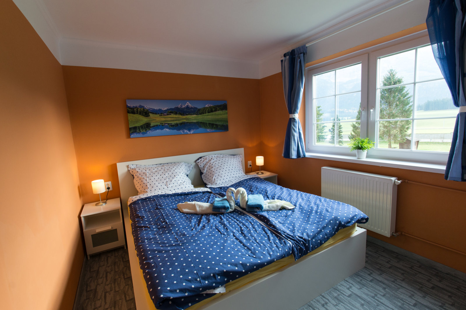 Grimming szobatípus