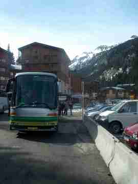 Utazás autóbusszal