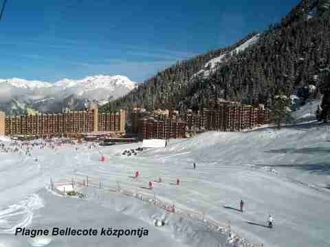 Visszatérés a központba