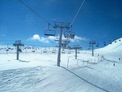 Liftek kavalkádja a L