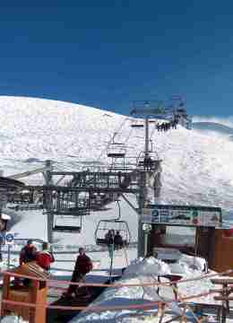 Mio-ra vivő Inversens lift...