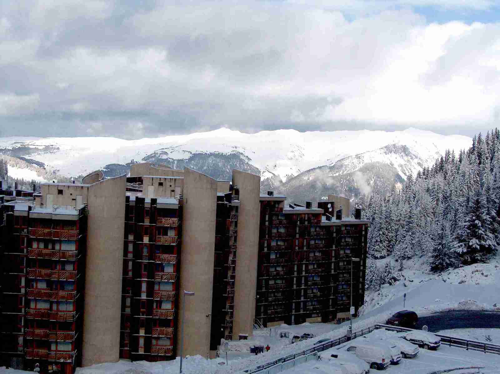 Apartman házunk Bellecote-n 1930 m-en