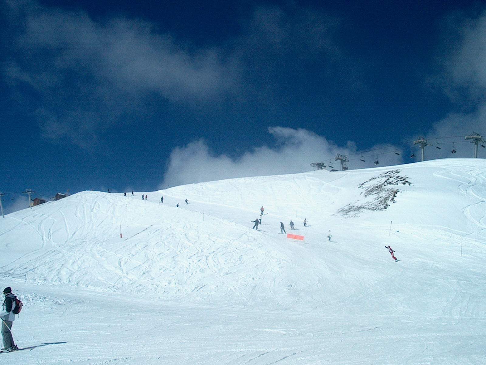 L'Arpette és a Dos Rond