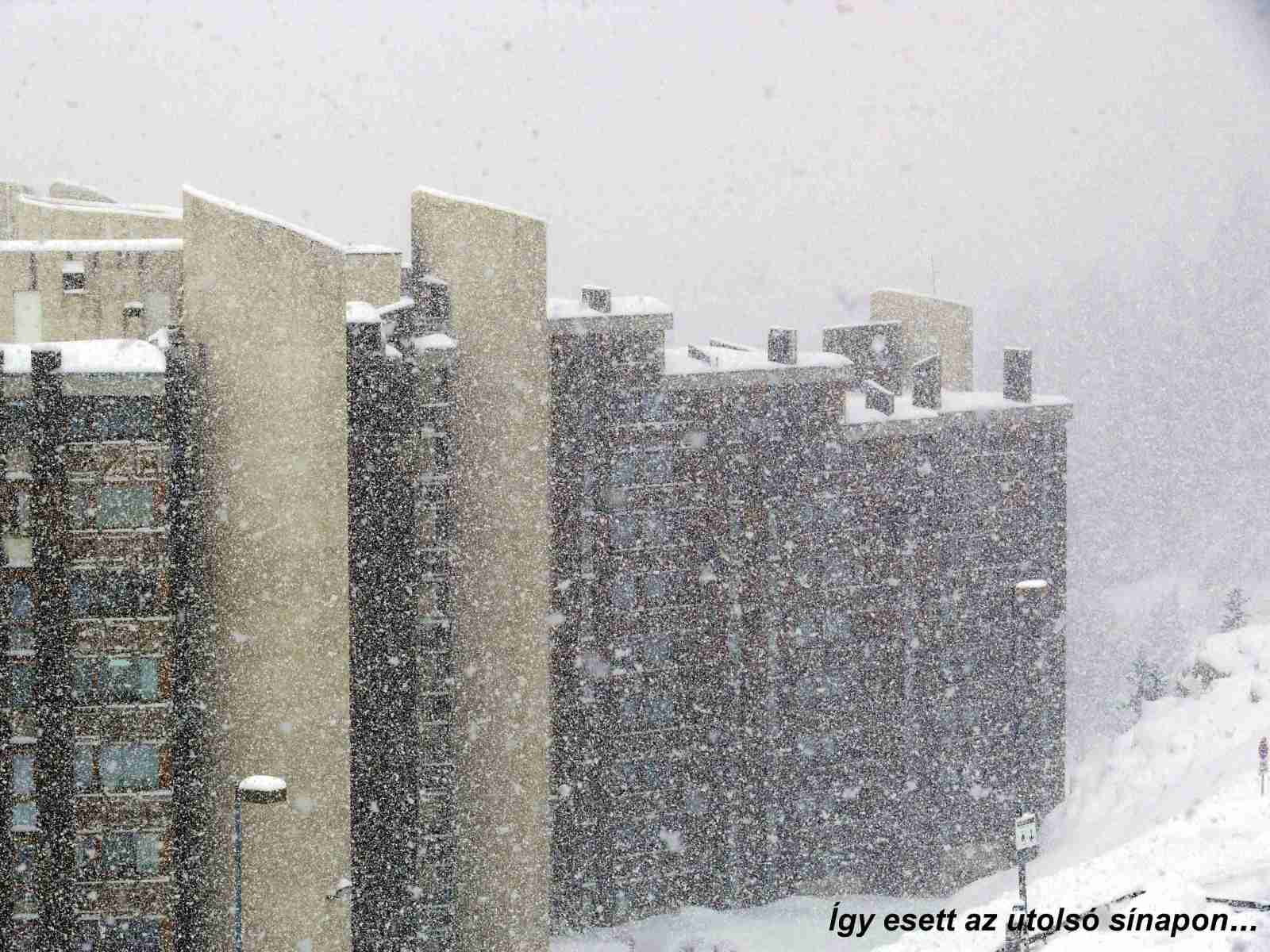 Hogy ne legyen teljesen "felhőtlen" a hetünk