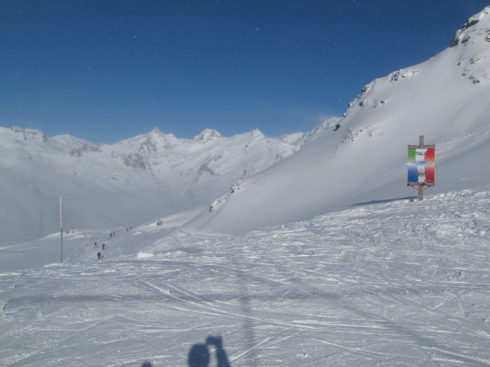 A francia-olasz határ