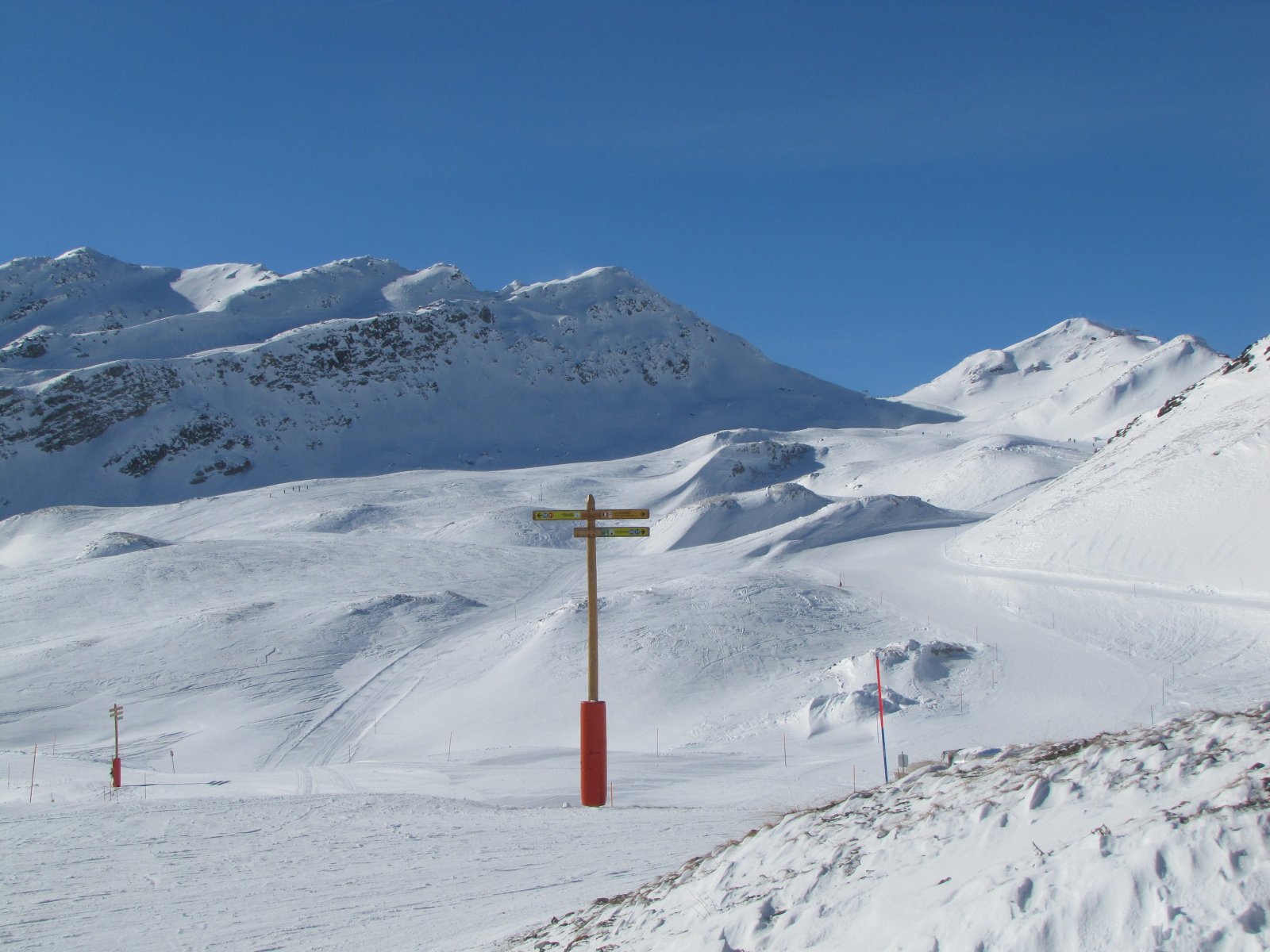 Zsúfolt olasz pályák