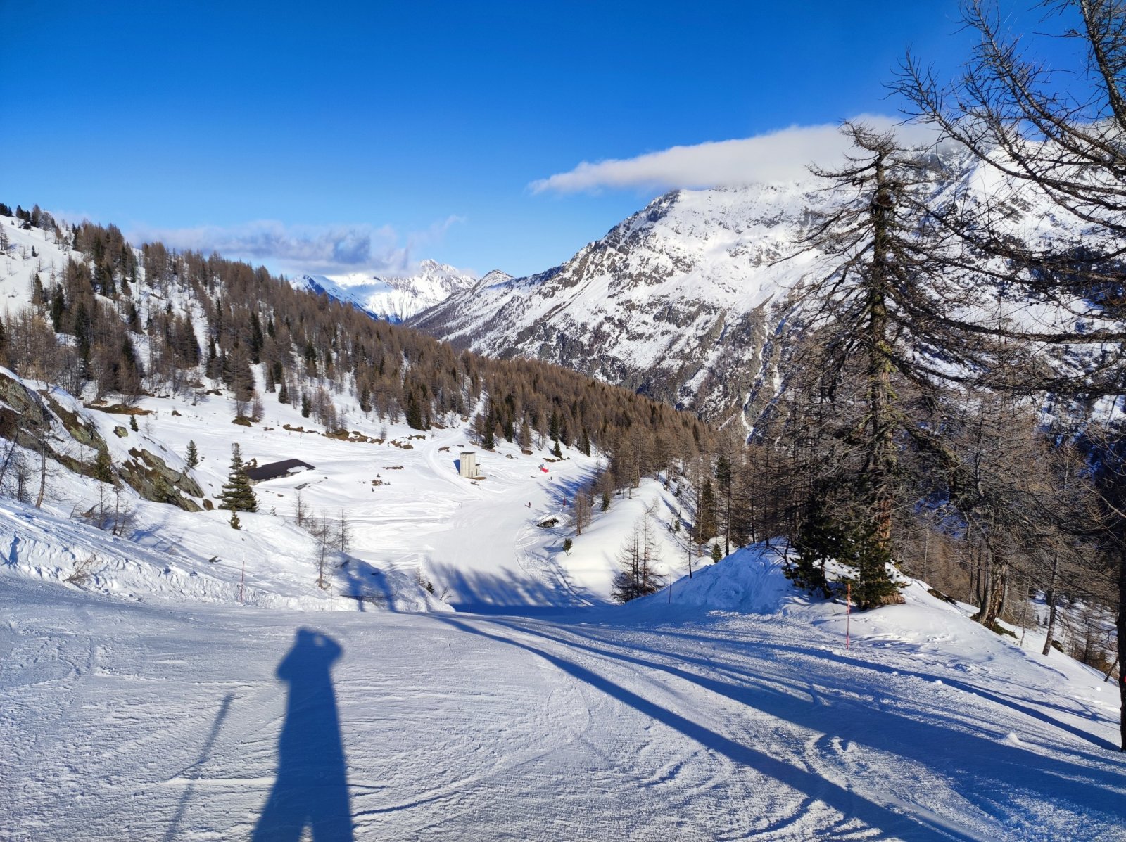 A 18-as pálya az Argillien szektorban