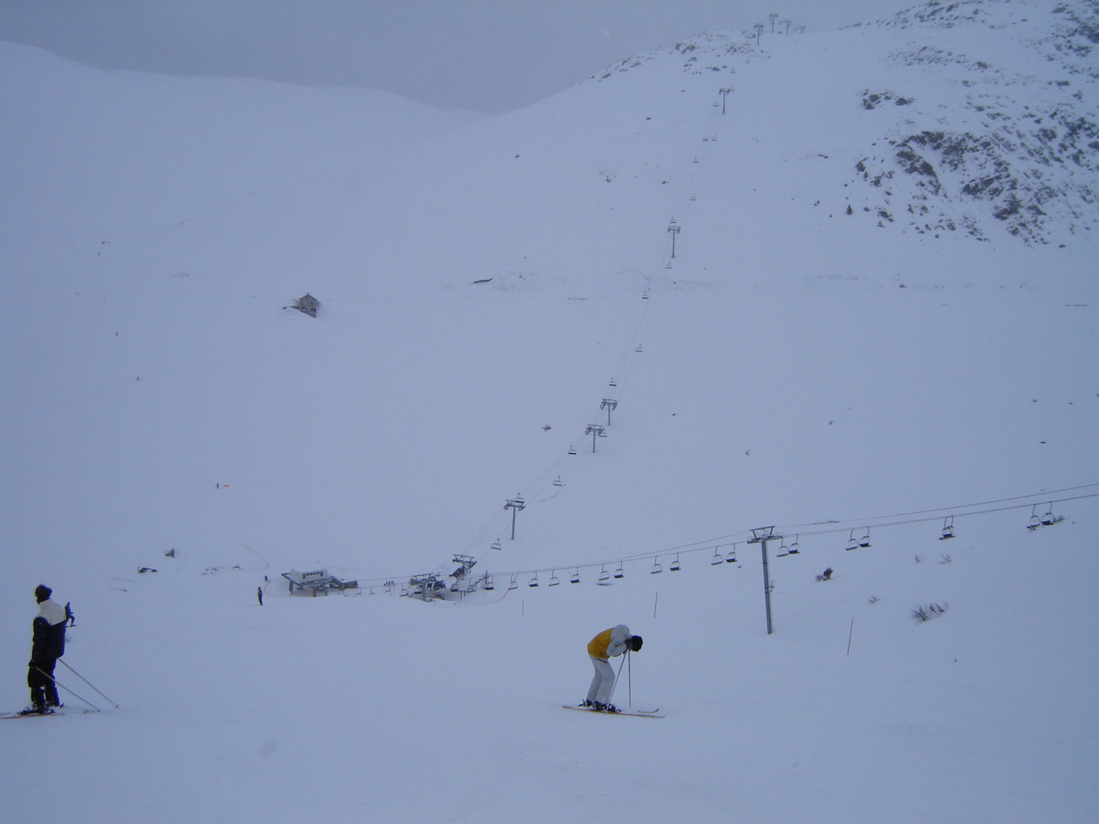 LA TOUSSUIRE PÁLYÁI