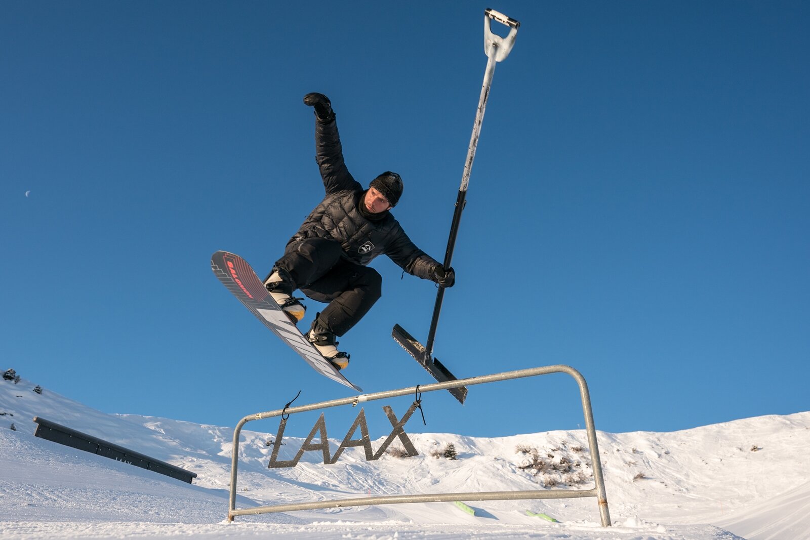 Fotó: flimslaax.com - Philipp Ruggli