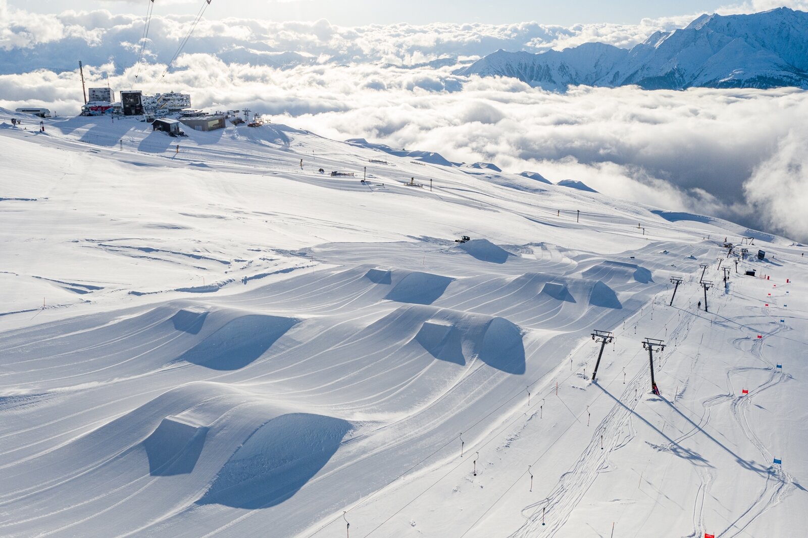 Laax: a világ legjobb freestyle síterepe | Fotó: flimslaax.com - Philipp Ruggli