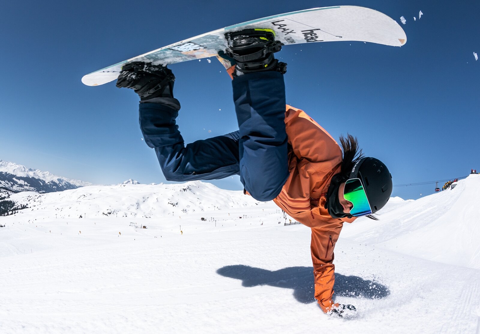 Fotó: flimslaax.com - Philipp Ruggli