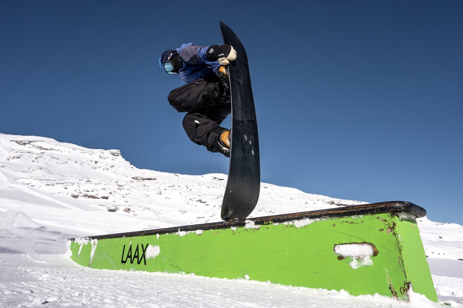 Fotó: flimslaax.com - Philipp Ruggli