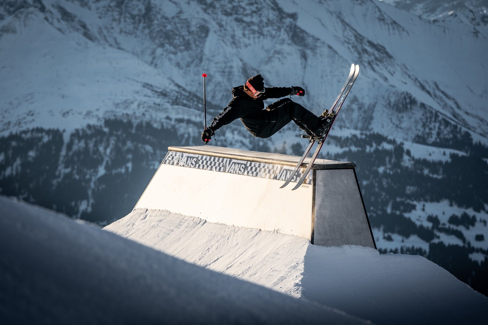 Fotó: flimslaax.com - Philipp Ruggli