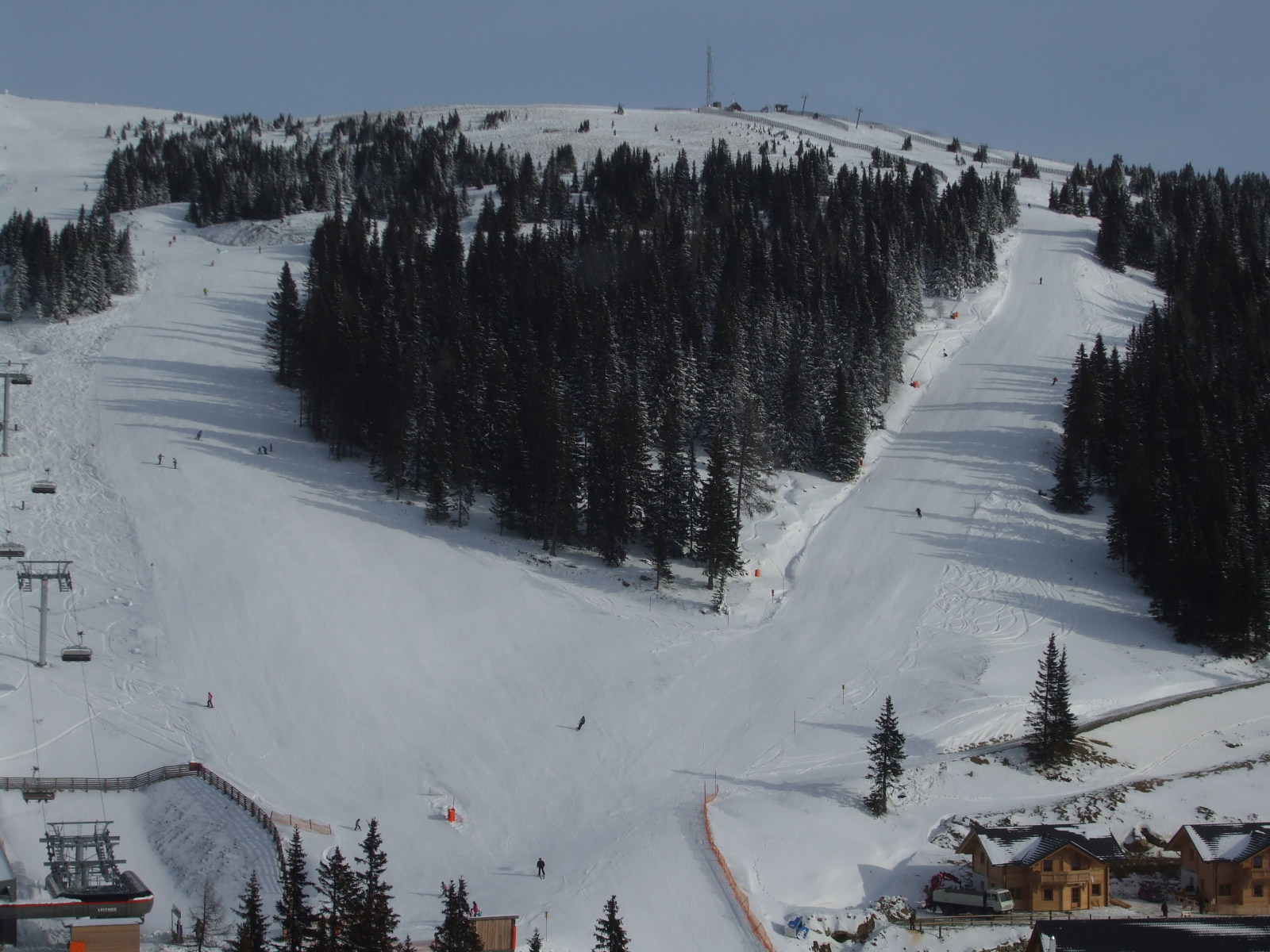 8-as - 9-es  pálya vége