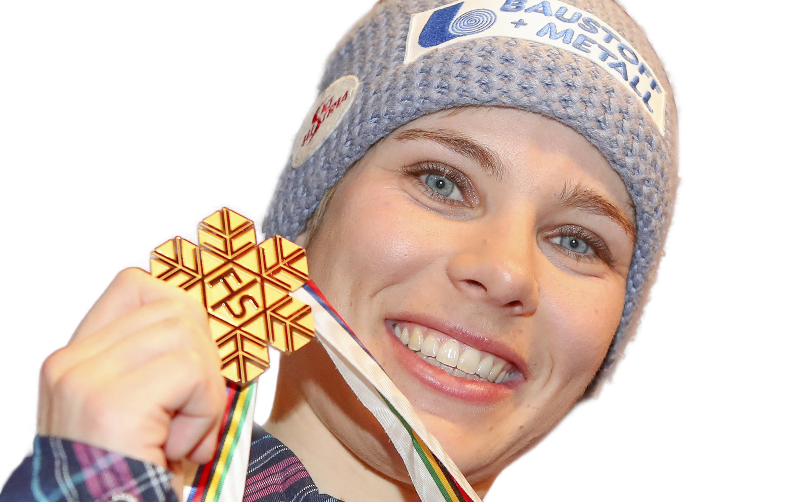 A lachtali Nici Schmidhofer, a 2017-es Super G világbajnok és 2019-es Lesikló világkupa győztes Fotó: Tom Lamm