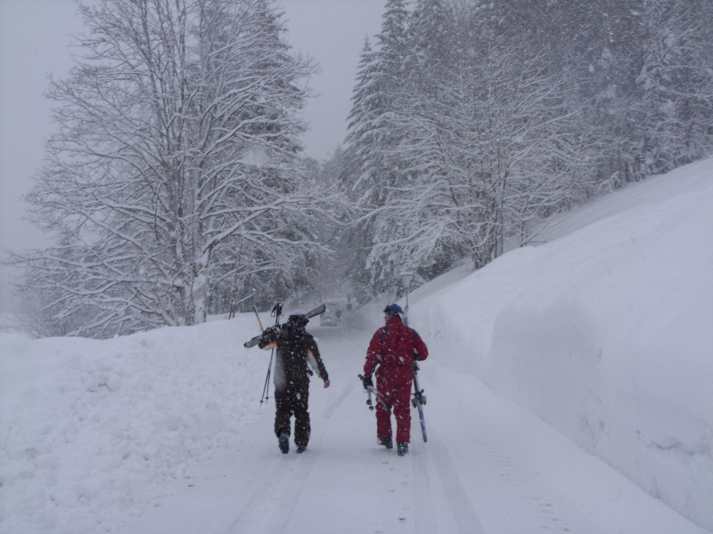 indulunk a pályák felé