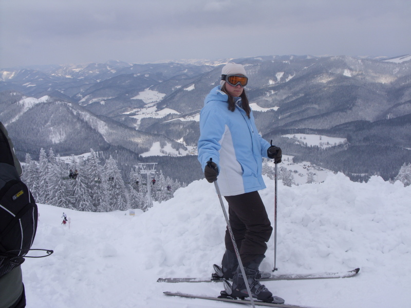 fenn vagyok :-) és végre tiszta időben! (sajnos már a hazaindulás előtti órákban...)