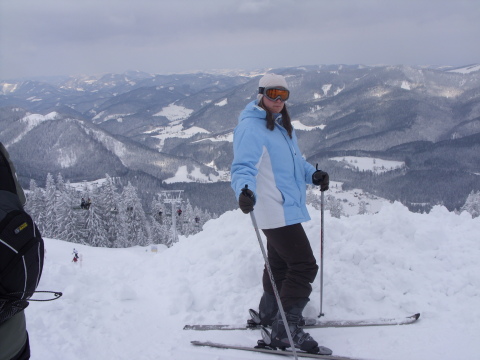 fenn vagyok :-) és végre tiszta időben! (sajnos már a hazaindulás előtti órákban...)