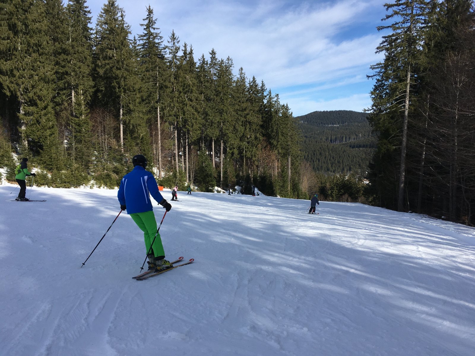 Kis-Ötscher 8-as pálya