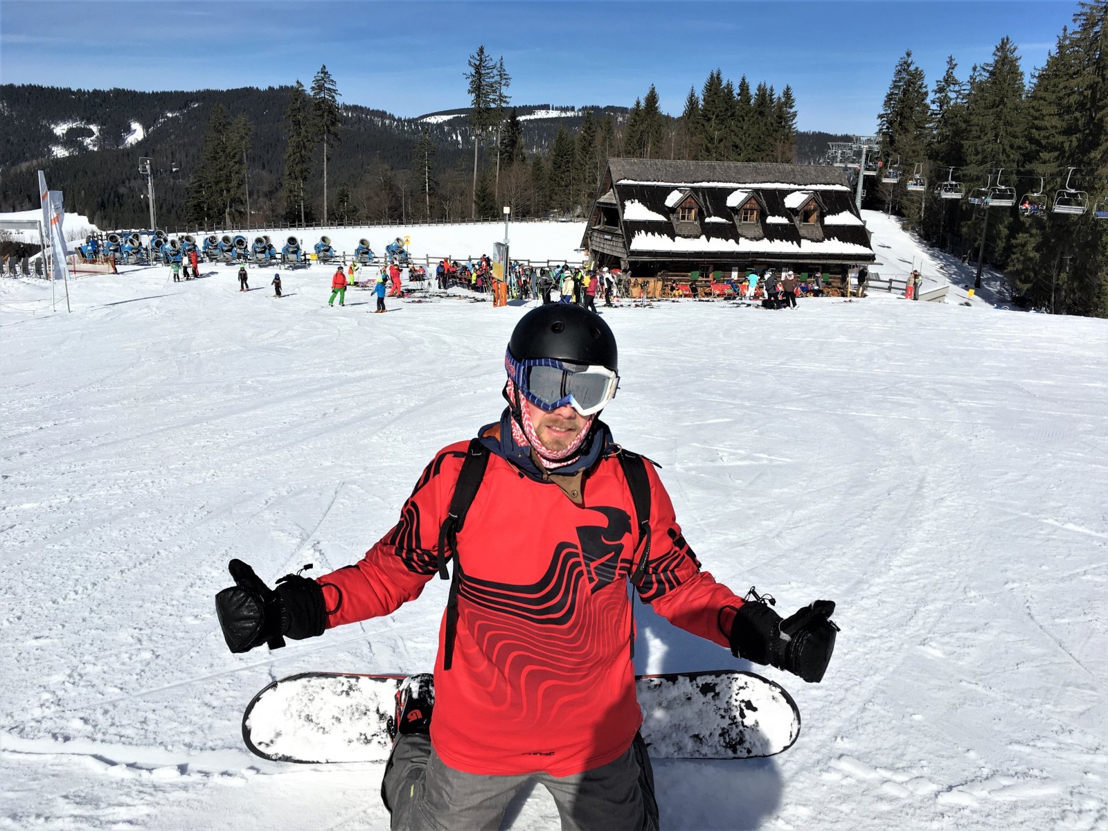 Eibenhütte - Kis-Ötscher középállomás