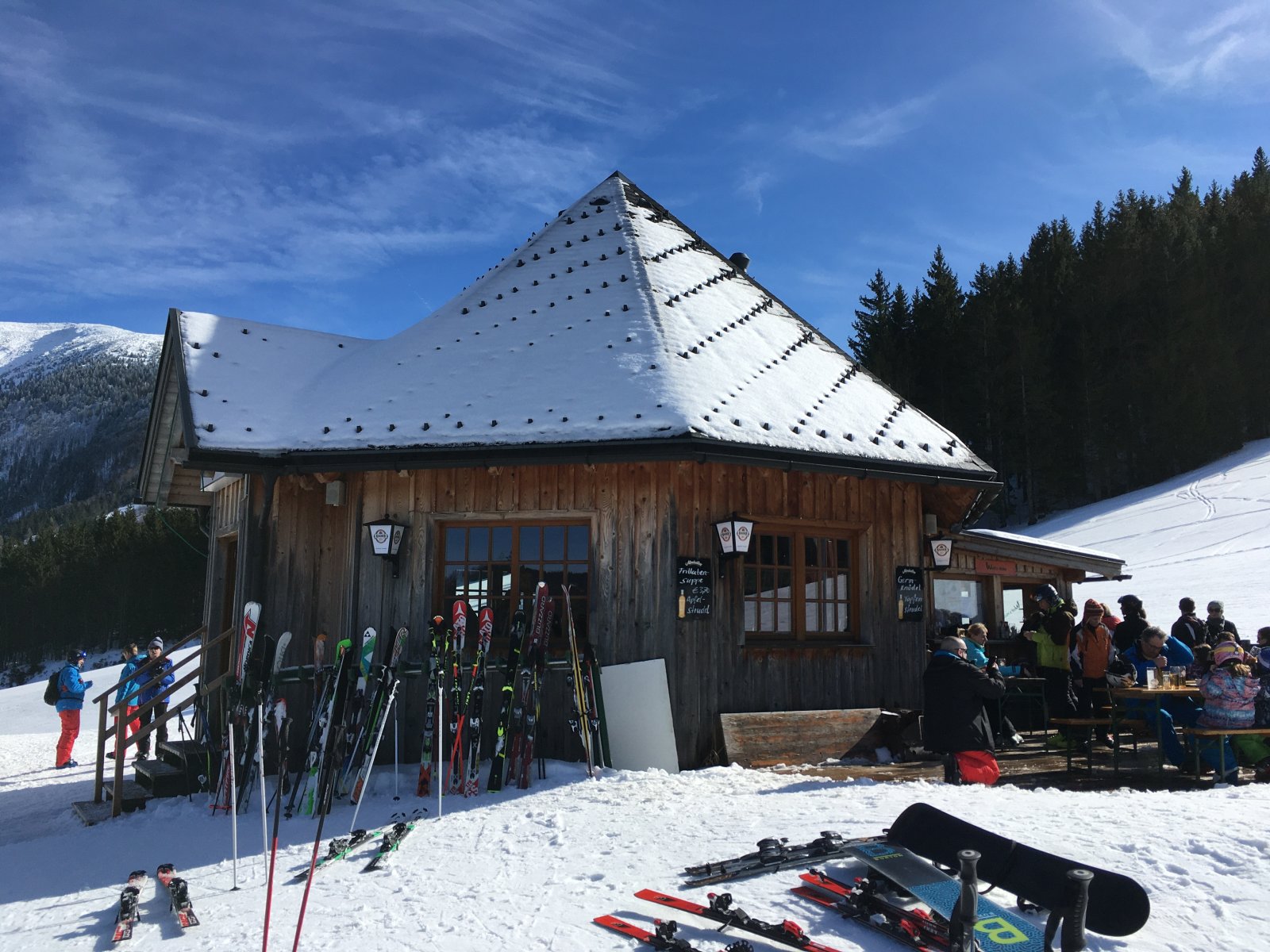 Wolf's Hütte
