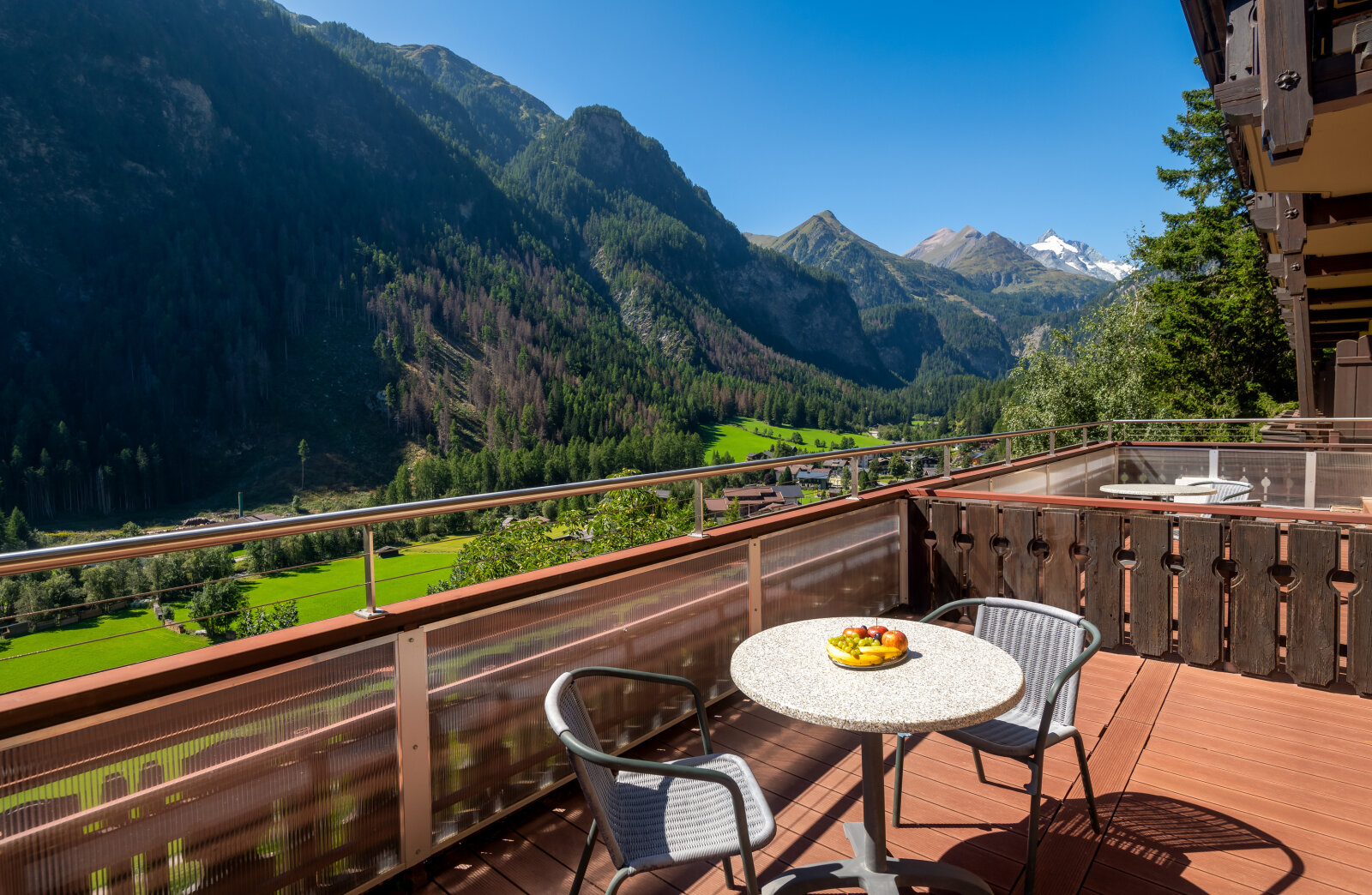 Standard kétágyas szoba