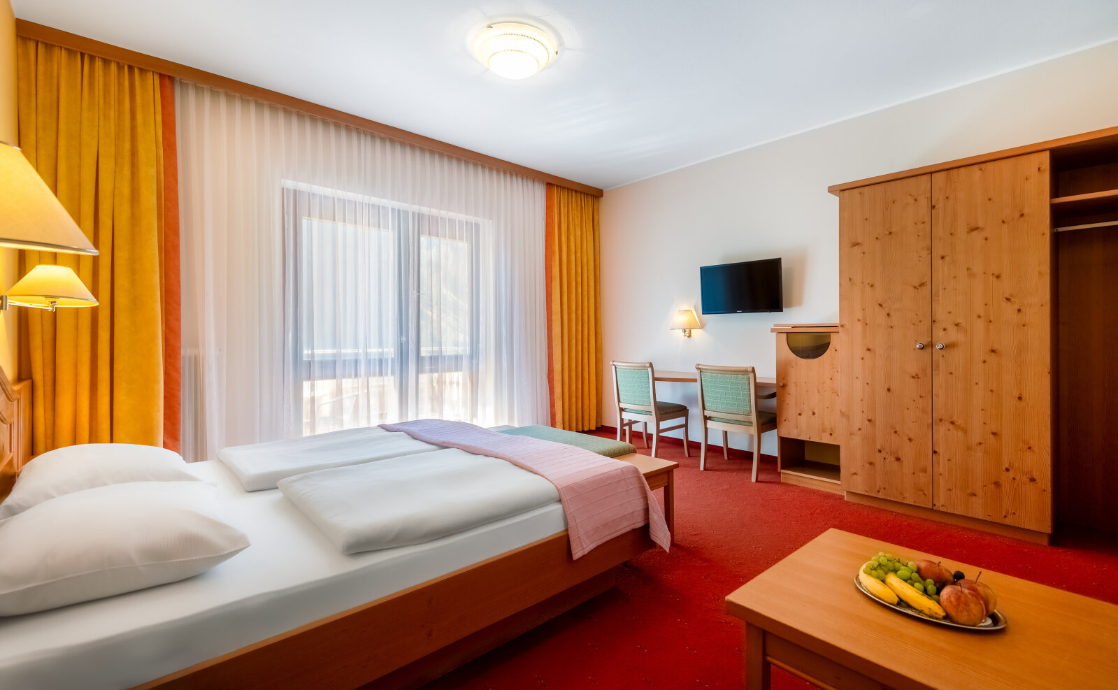 Standard kétágyas szoba