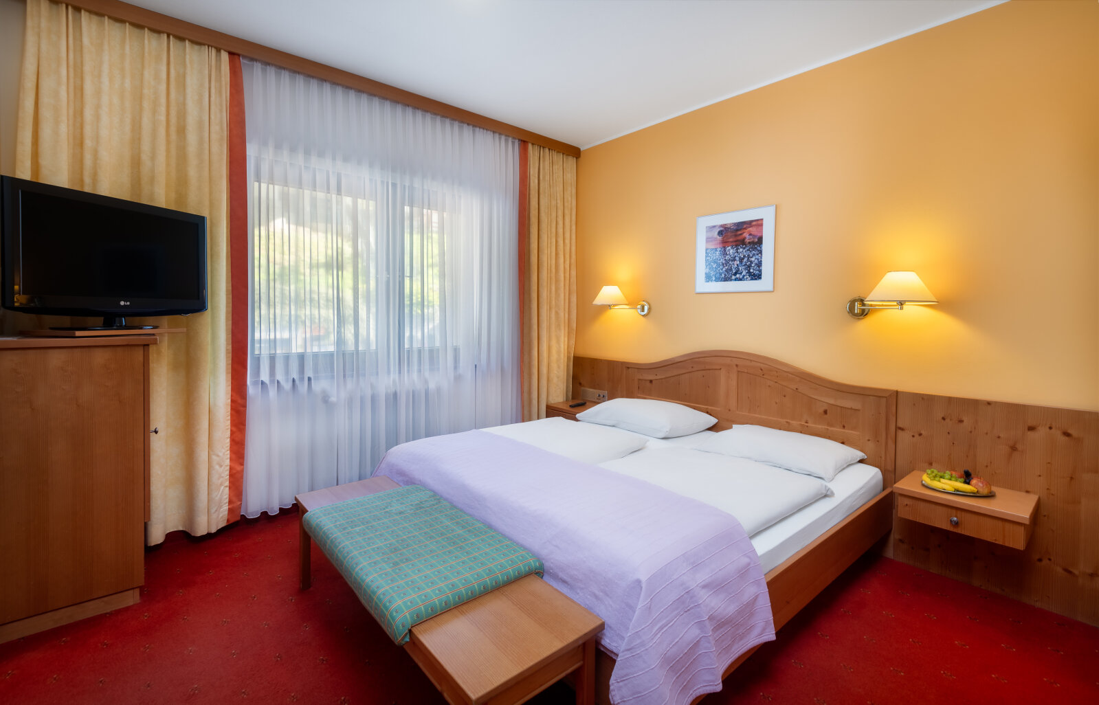 Családi háromágyas szoba