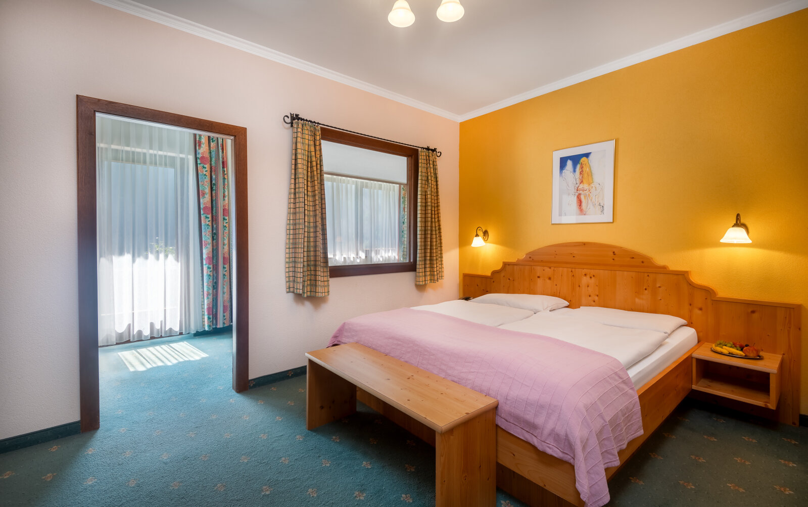 Családi négyágyas szoba