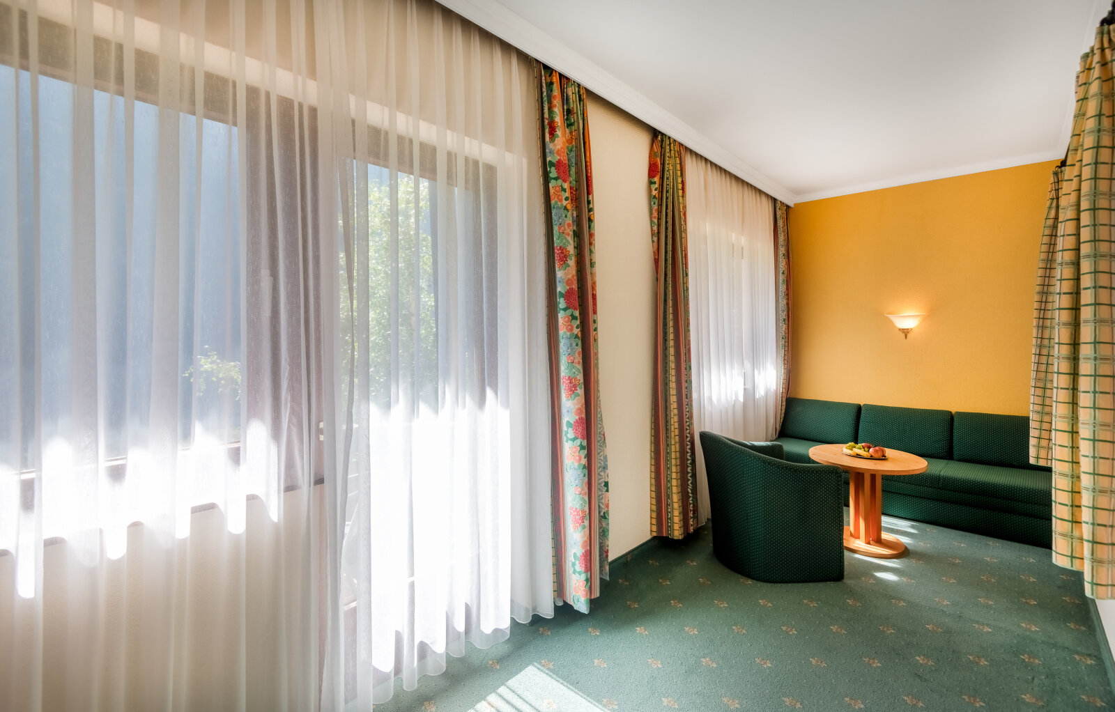 Családi négyágyas szoba