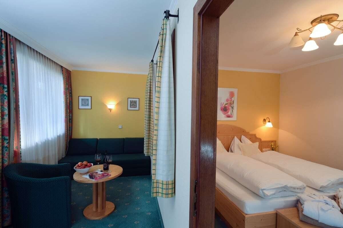 Családi négyágyas szoba