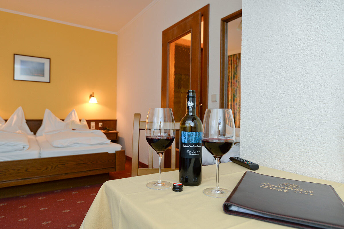 Economy kétágyas szoba