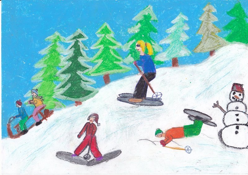 Készítette: Bódis Kíra, 10 éves - Kattints a képre a nagyításhoz