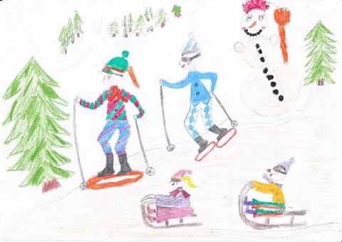 Készítette: Kovács Mirella, 9 éves