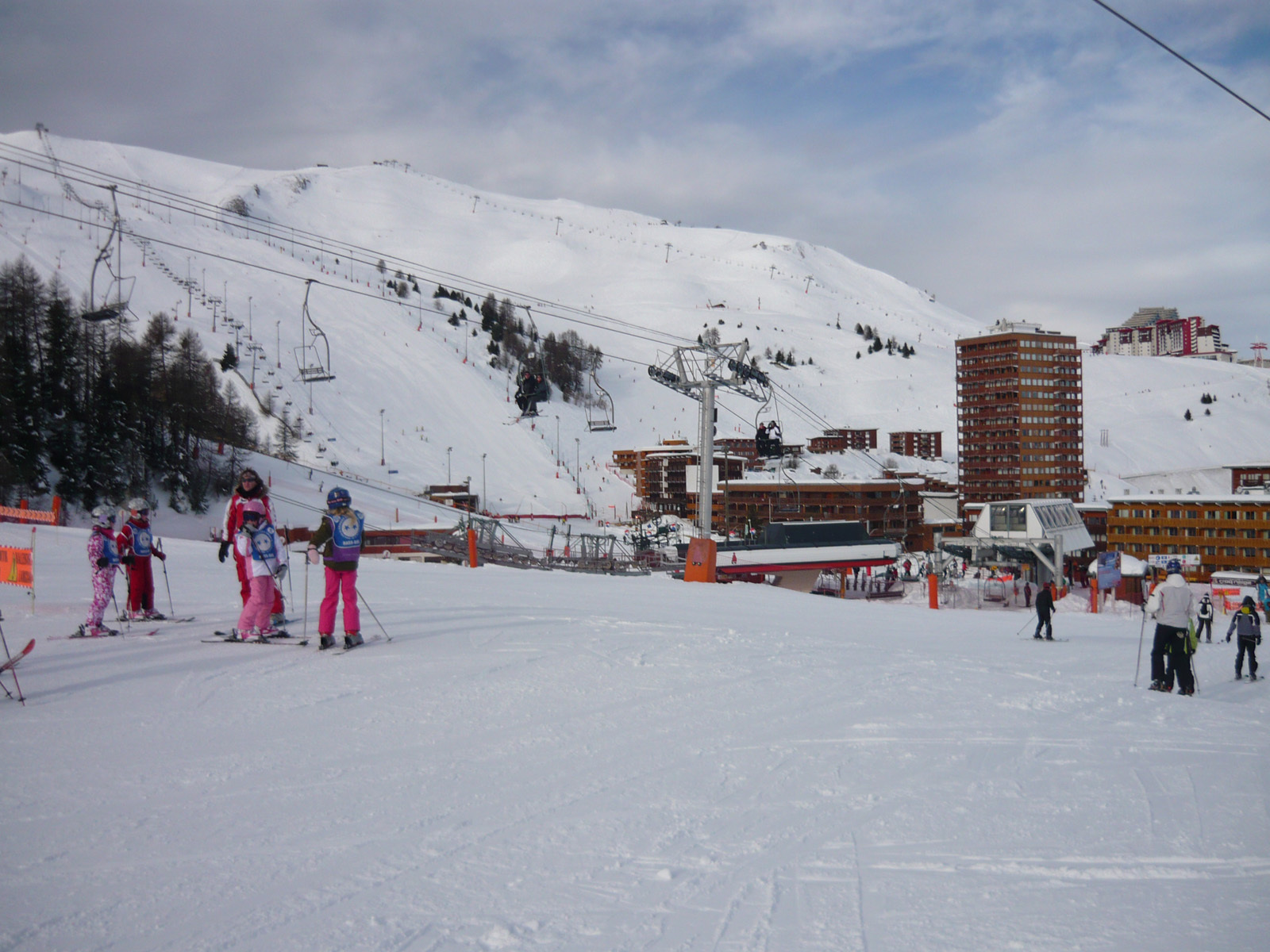 La Plagne Centre